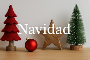 a photograph showcases christmas decorations arran